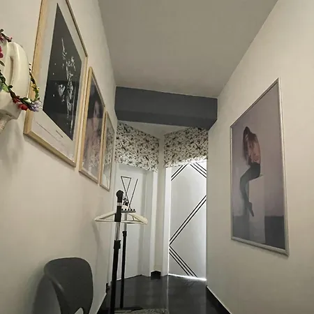 דירה Modern Flat Near Downtown *