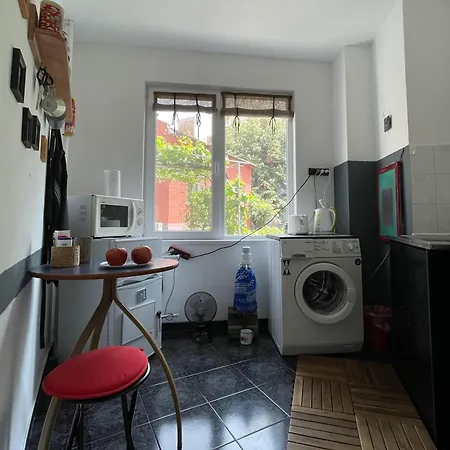 Modern Flat Near Downtown פלובדיב