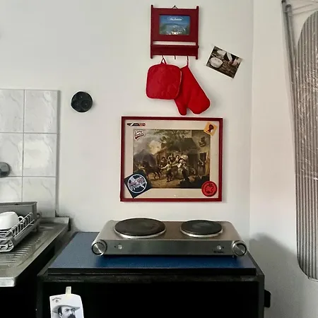 Apartman Modern Flat Near Downtown
