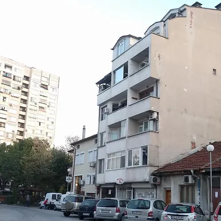 Apartman Modern Flat Near Downtown Plovdiv