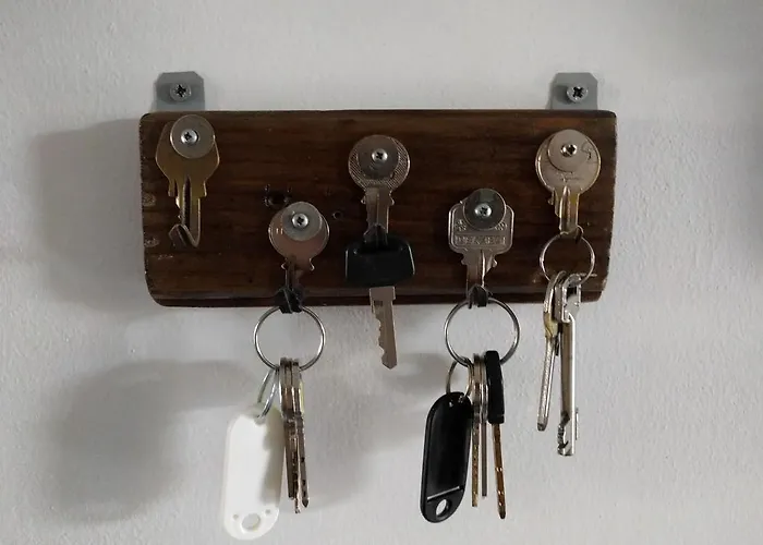 Modern Flat Near Downtown アパート *