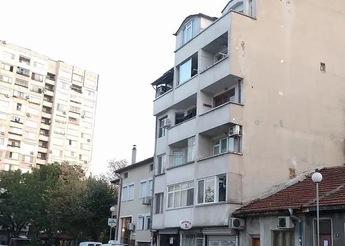 アパート Modern Flat Near Downtown プロヴディフ