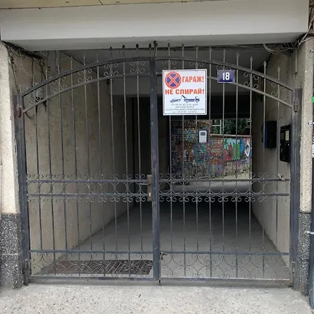 Modern Flat Near Downtown Apartament Płowdiw