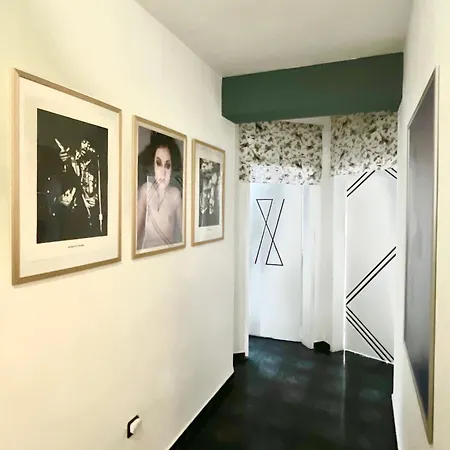 Апартаменты Modern Flat Near Downtown Пловдив