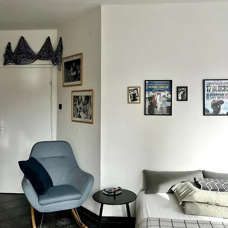 Modern Flat Near Downtown Płowdiw