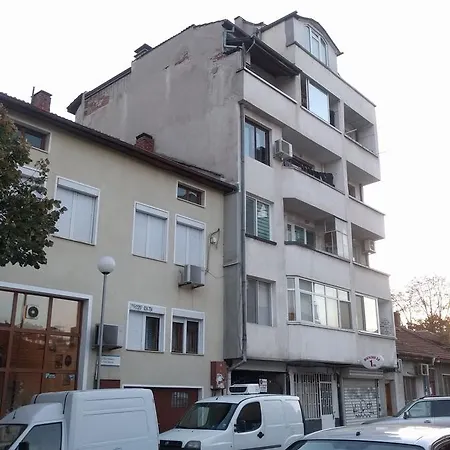 Apartament Modern Flat Near Downtown Płowdiw