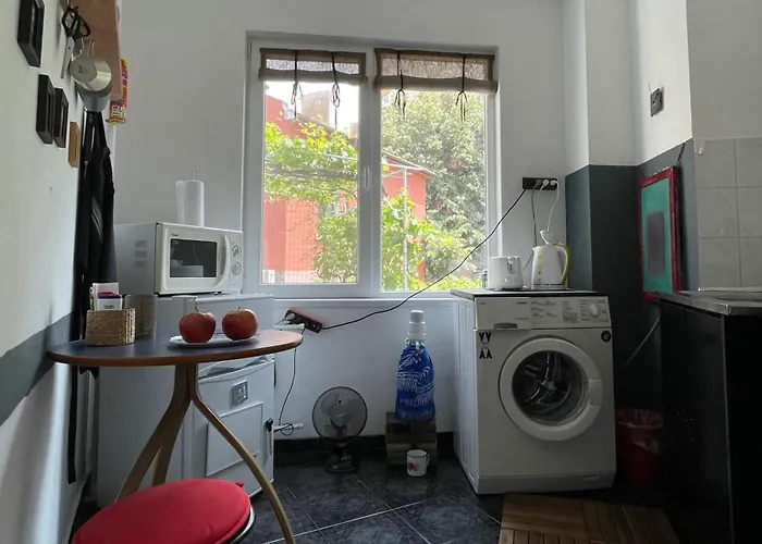 Modern Flat Near Downtown Płowdiw