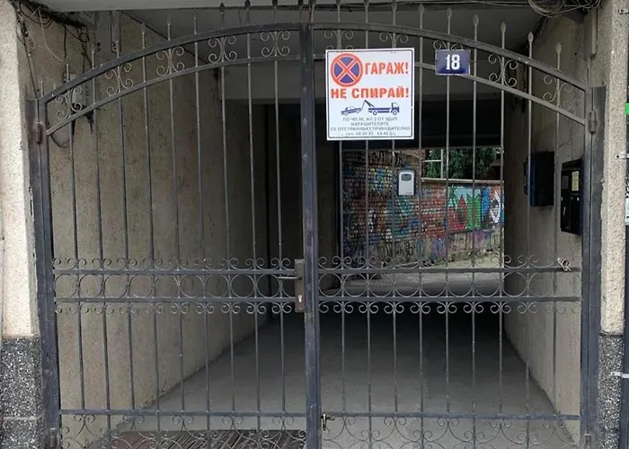 Modern Flat Near Downtown Apartament Płowdiw