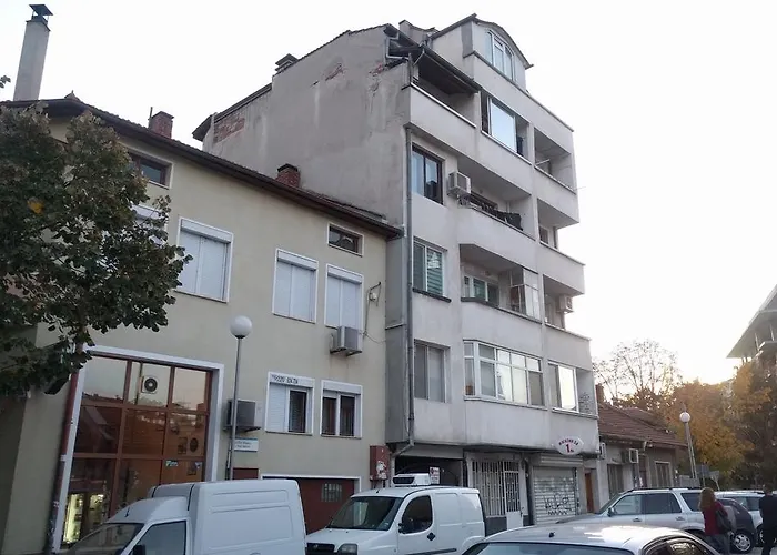 דירה Modern Flat Near Downtown פלובדיב